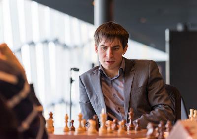 Дмитрий Андрейкин на турнире в Рейкьявике заключил первую «мировую»